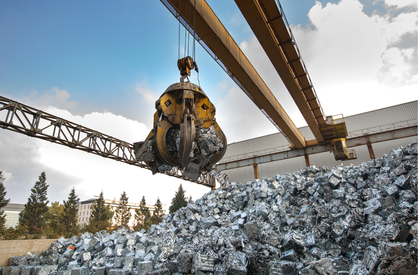 Recycling Aluminium