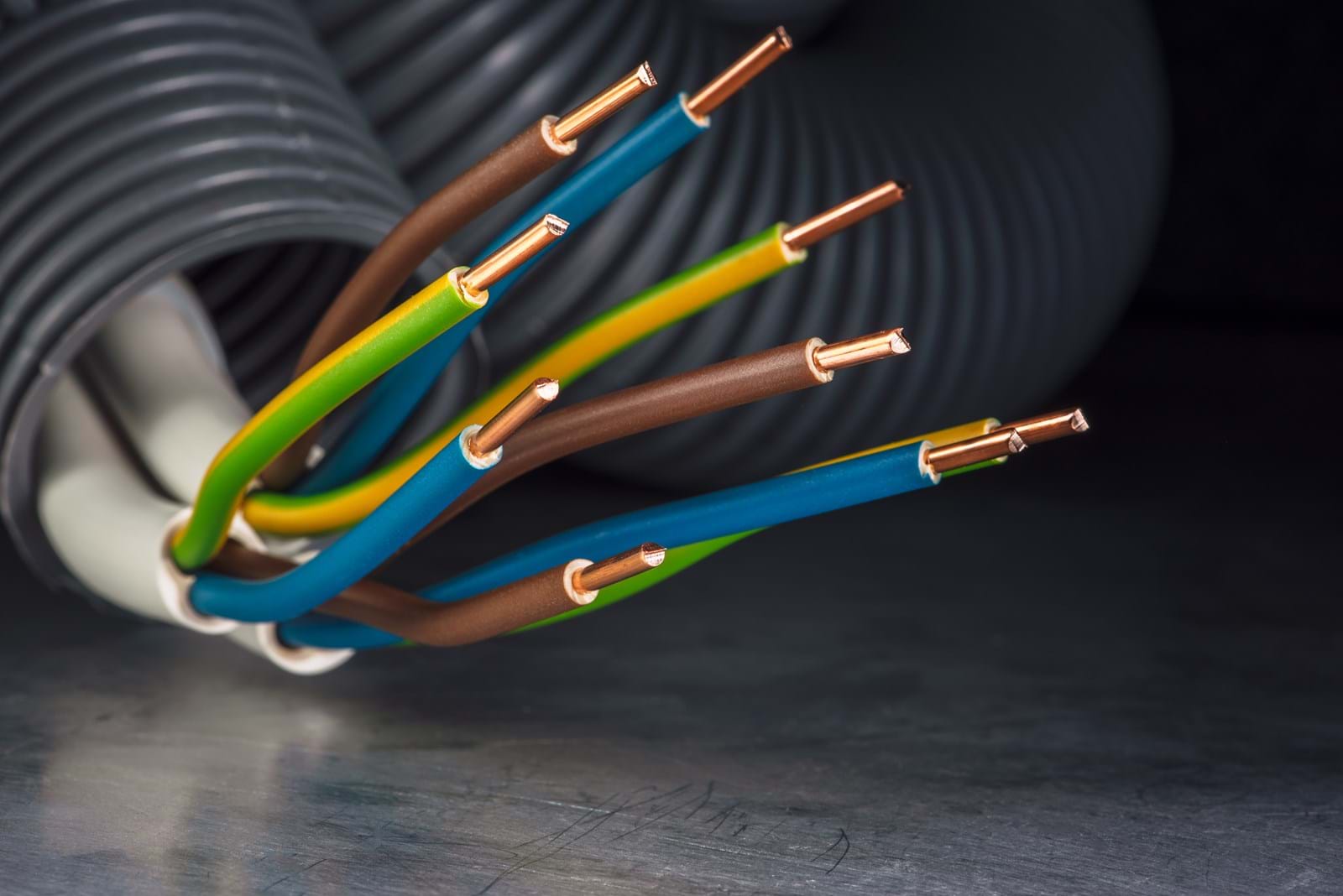 Copper is an essential part of the green transition.